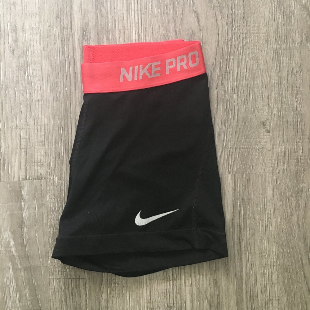 Nike Pro Compression Shorts